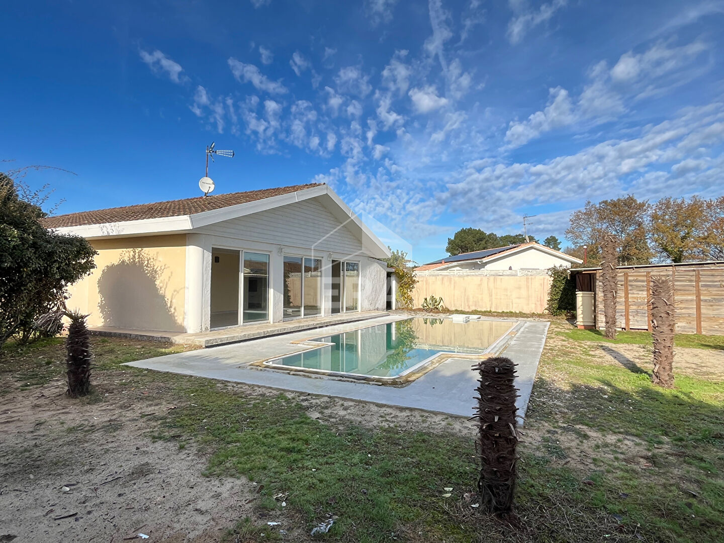 Maison plain-pied de 151 m² à Laluque 5 pièces