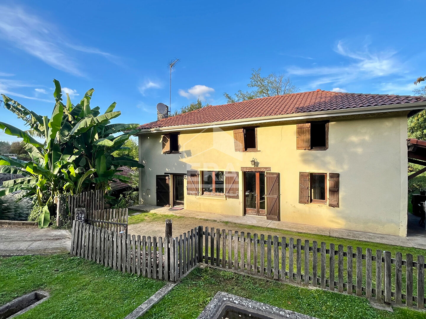 Maison de village à 20 min. de Mont-de-Marsan 5 pièces 122 m2