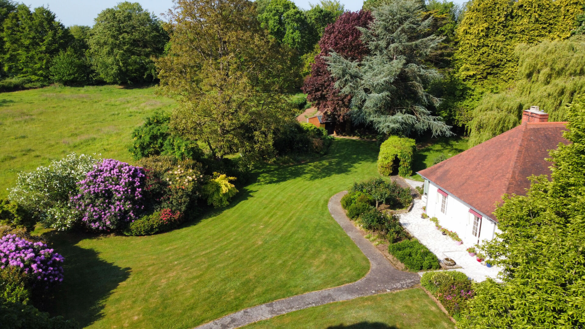 A VENDRE Maison Plougourvest 7 pièces 145 m2