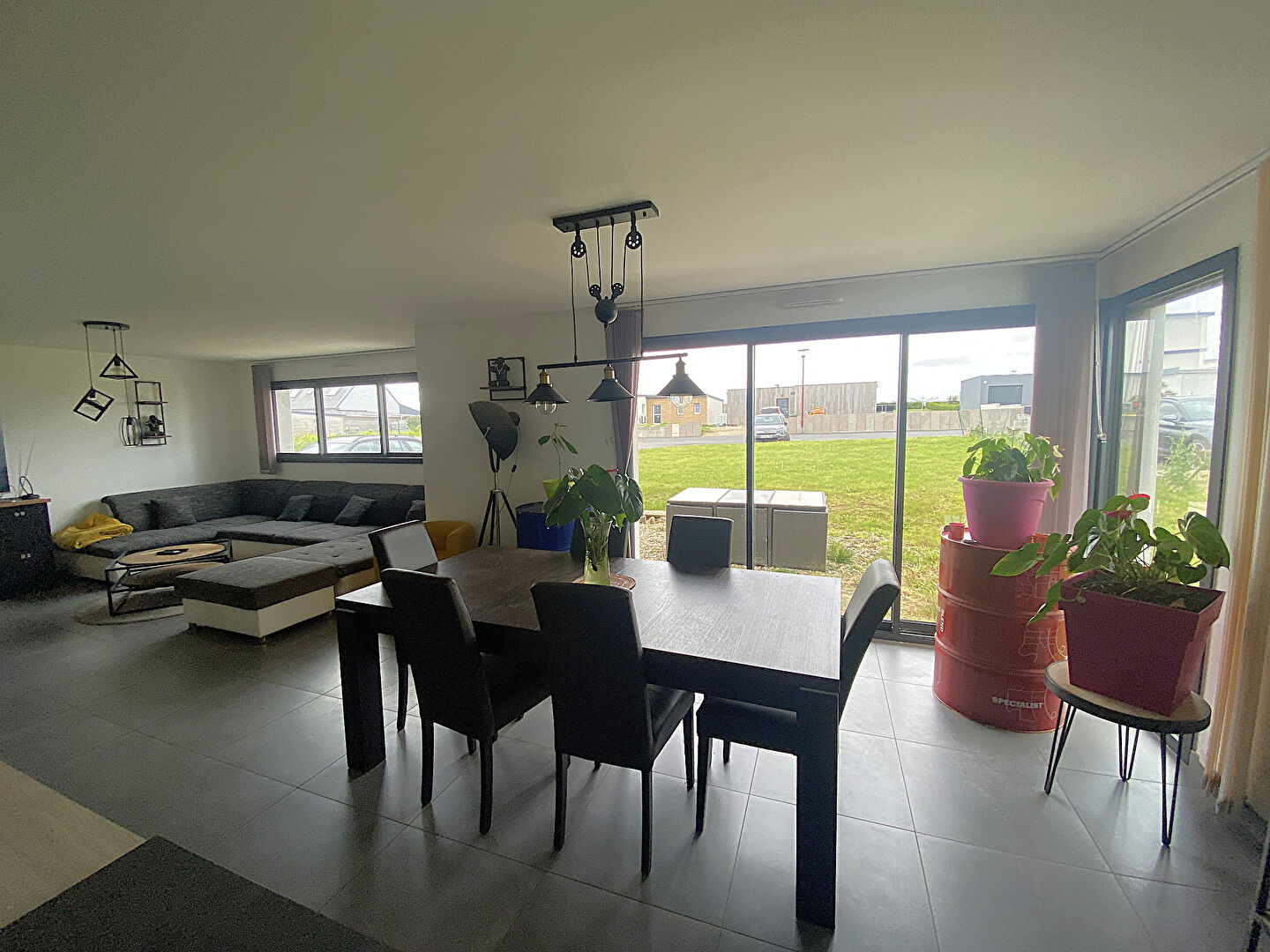 Photo A vendre Maison TREZILIDE  (29440)  4 chambres 138m² image 4/6