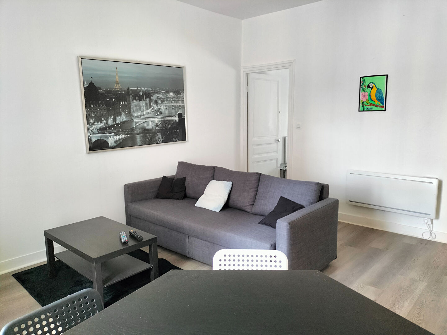 Appartement Brest 2 pièces 38,84 m2