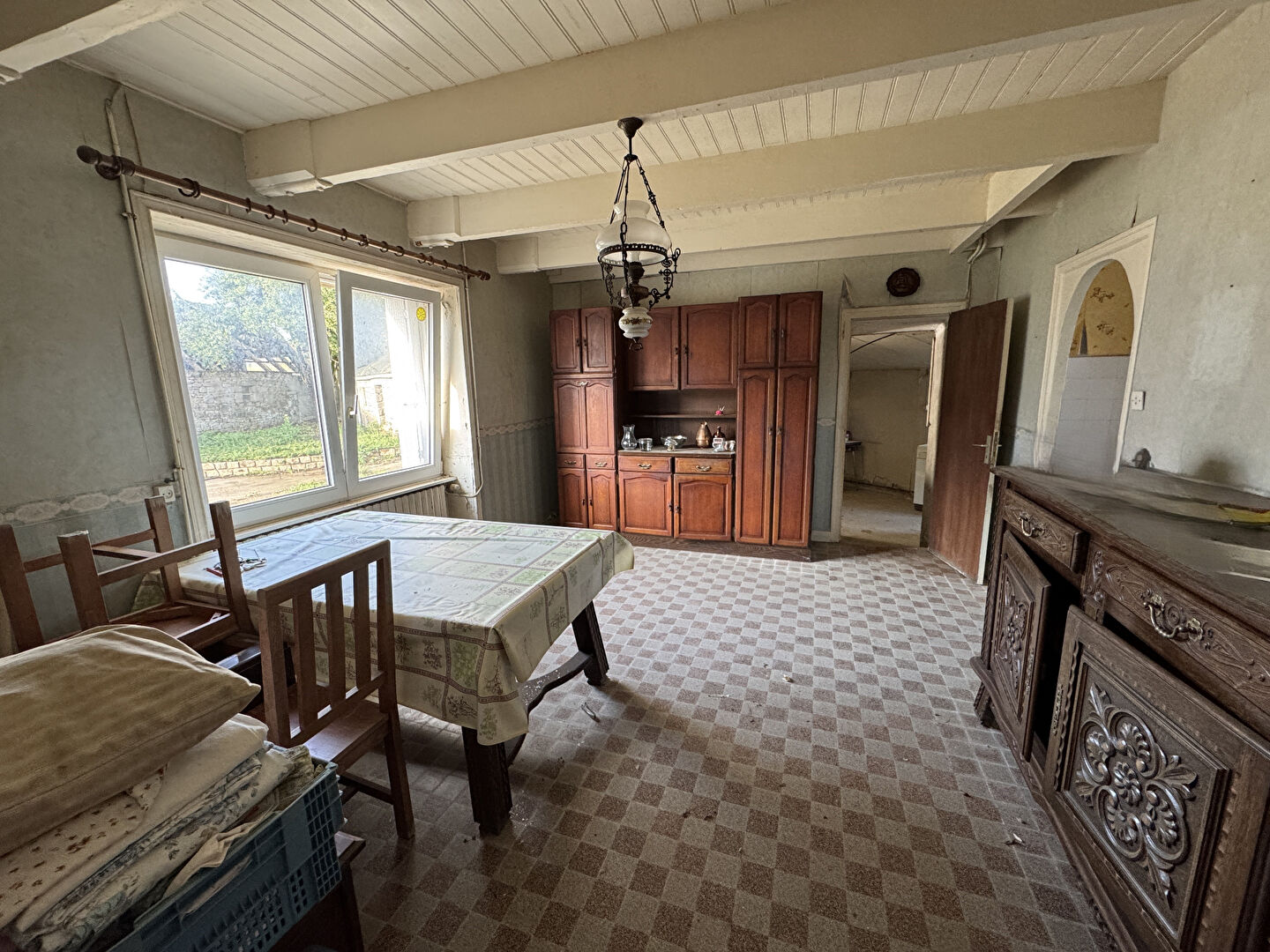 Photo A vendre Maison Cleder 7 pièces 116 m2 image 4/6