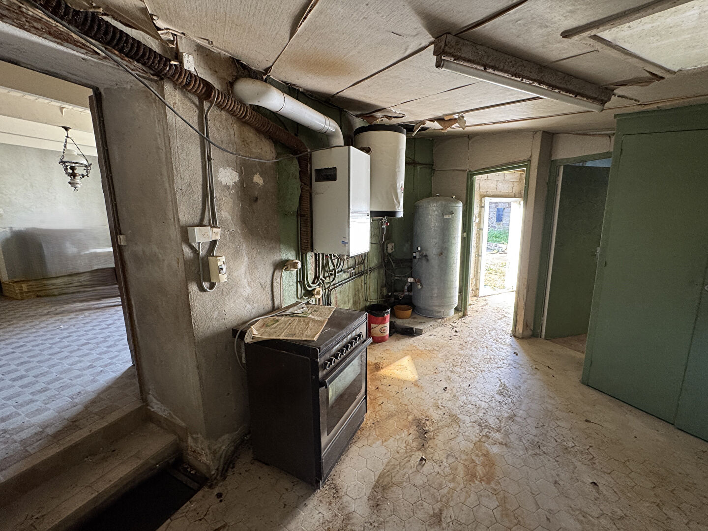 Photo A vendre Maison Cleder 7 pièces 116 m2 image 5/6