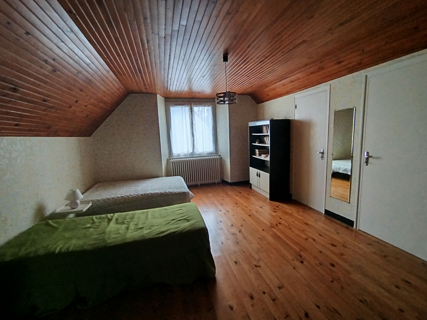 Photo A VENDRE Maison 6 pièces de 96m² à Lampaul Guimiliau image 5/6