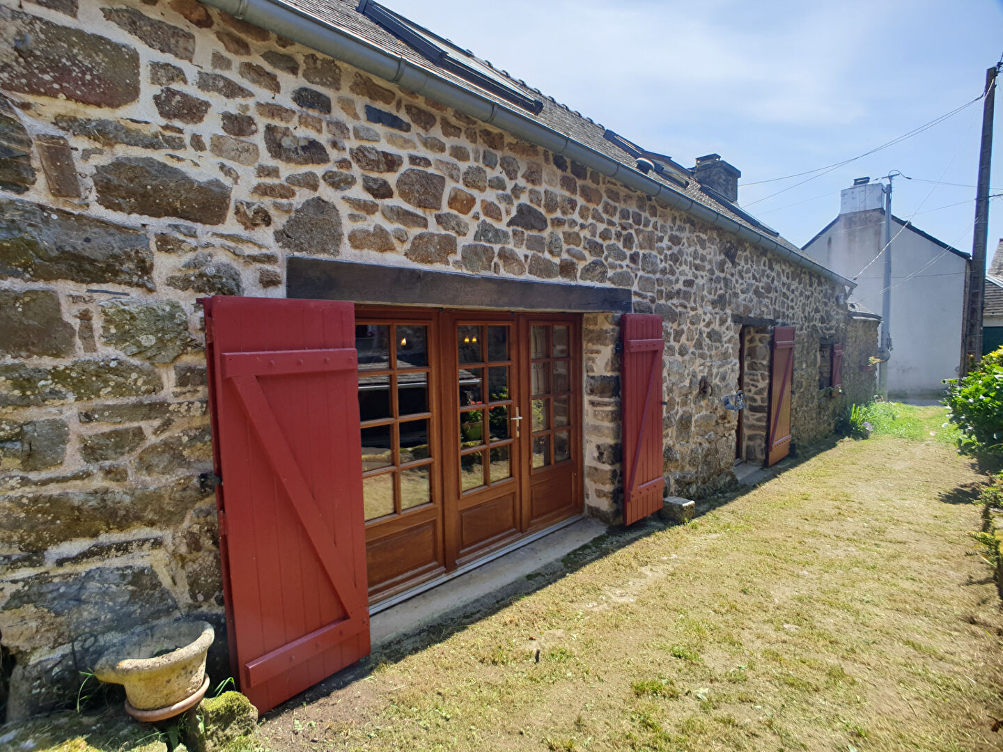 Photo A vendre deux Pentys à la Pointe du Tinduff image 1/6