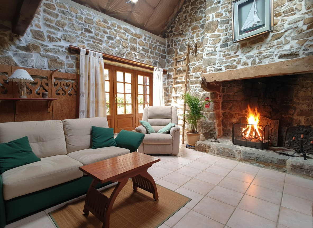 Photo A vendre deux Pentys à la Pointe du Tinduff image 1/6