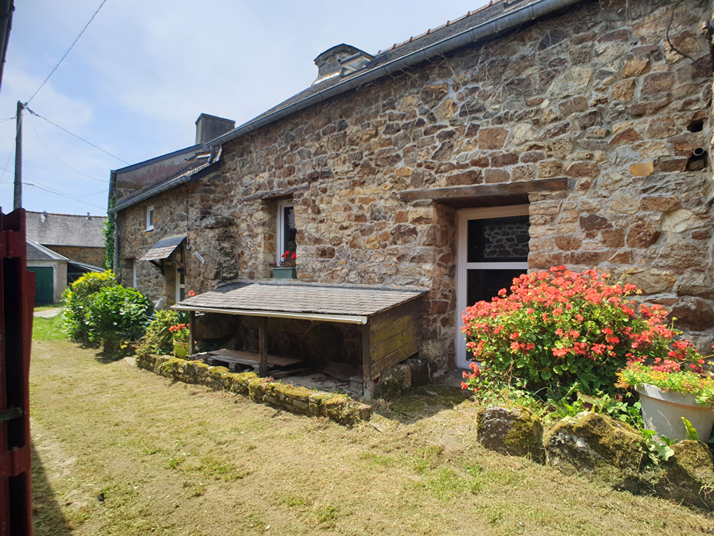 Photo A vendre deux Pentys à la Pointe du Tinduff image 2/6