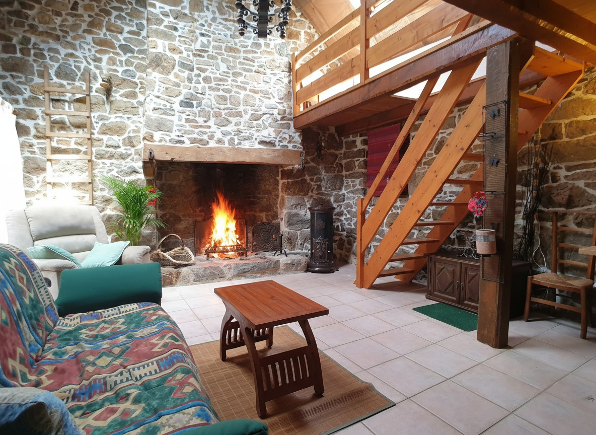 Photo A vendre deux Pentys à la Pointe du Tinduff image 2/6