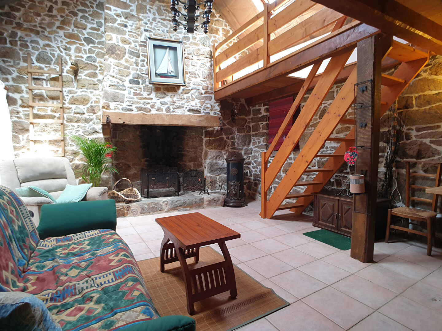 Photo A vendre deux Pentys à la Pointe du Tinduff image 3/6