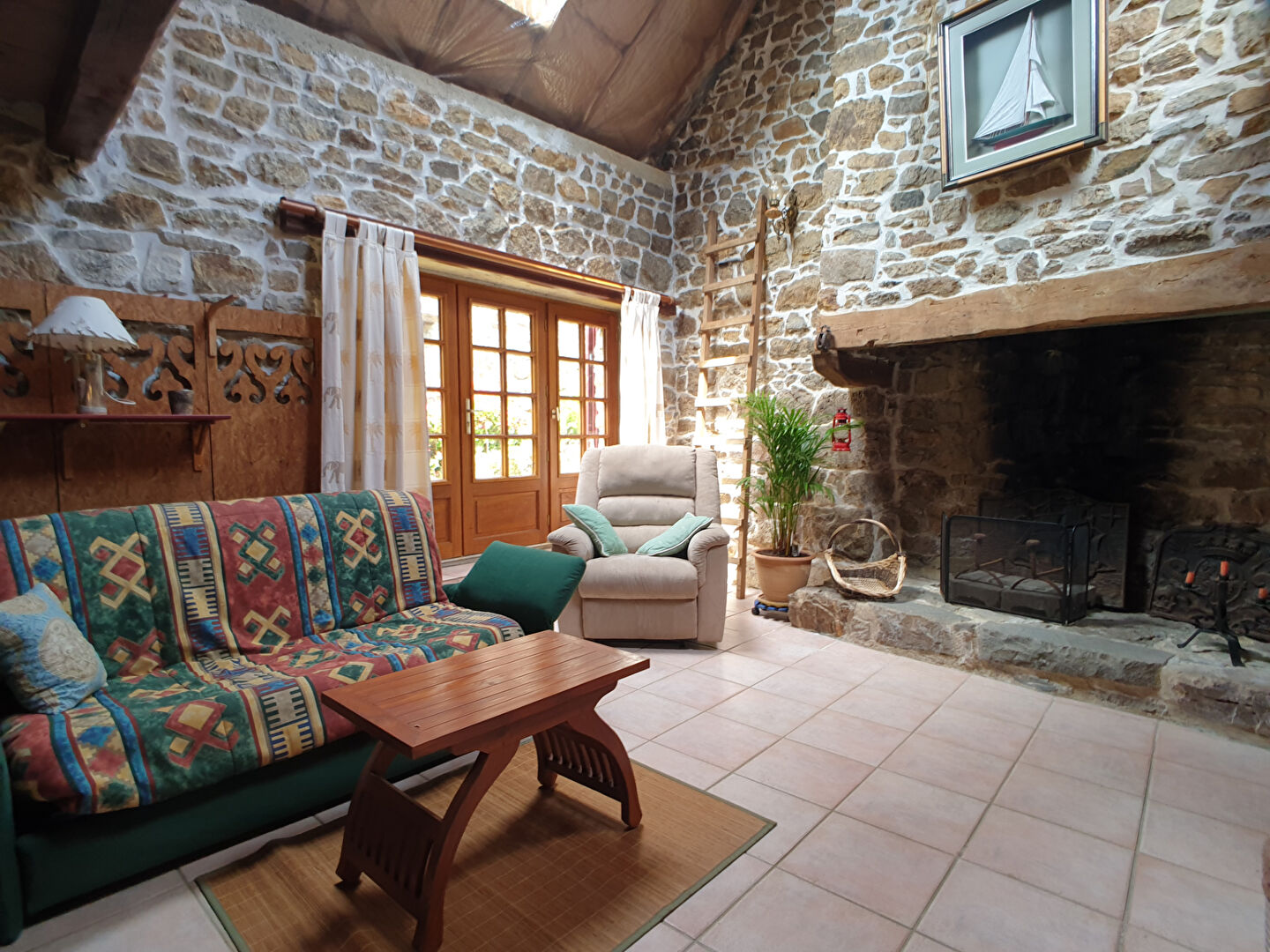 Photo A vendre deux Pentys à la Pointe du Tinduff image 4/6