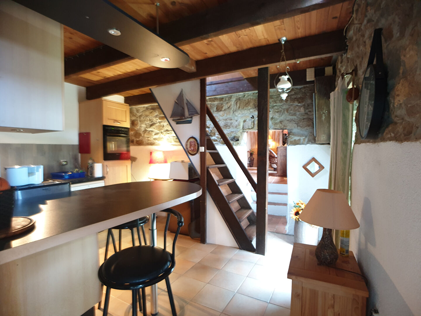 Photo A vendre deux Pentys à la Pointe du Tinduff image 5/6