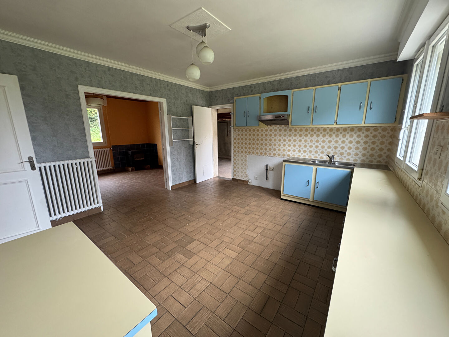 Photo A VENDRE - Maison Landivisiau 7 pièces 112.75 m2 image 3/6