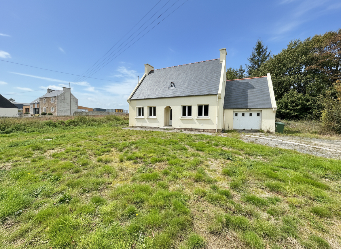 Photo A VENDRE - Maison Landivisiau 7 pièces 112.75 m2 image 6/6