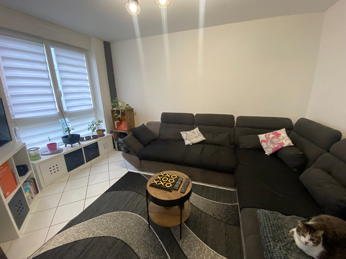 À vendre : Appartement 5 pièces 94m²  à Brest, Bellevue