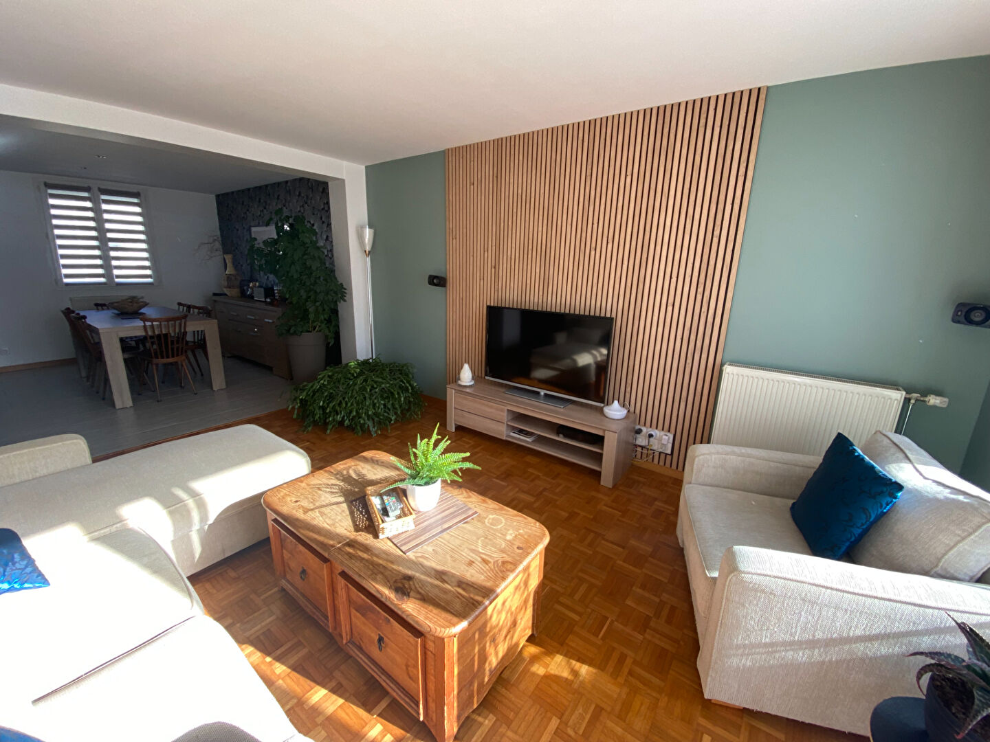 Photo Appartement Brest 4 pièces 74 m2 image 2/6