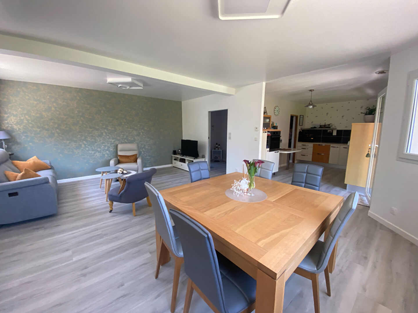 Maison à vendre à Logonna-Daoulas - Référence 2135