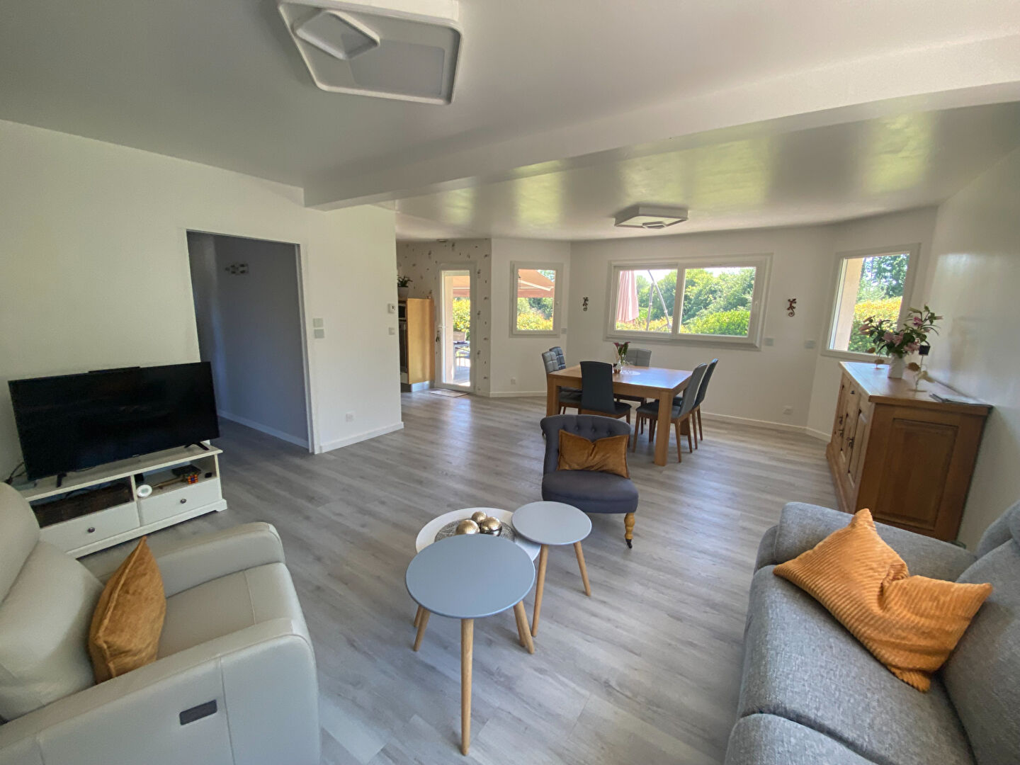 Photo Maison à vendre à Logonna-Daoulas - Référence 2135 image 2/6