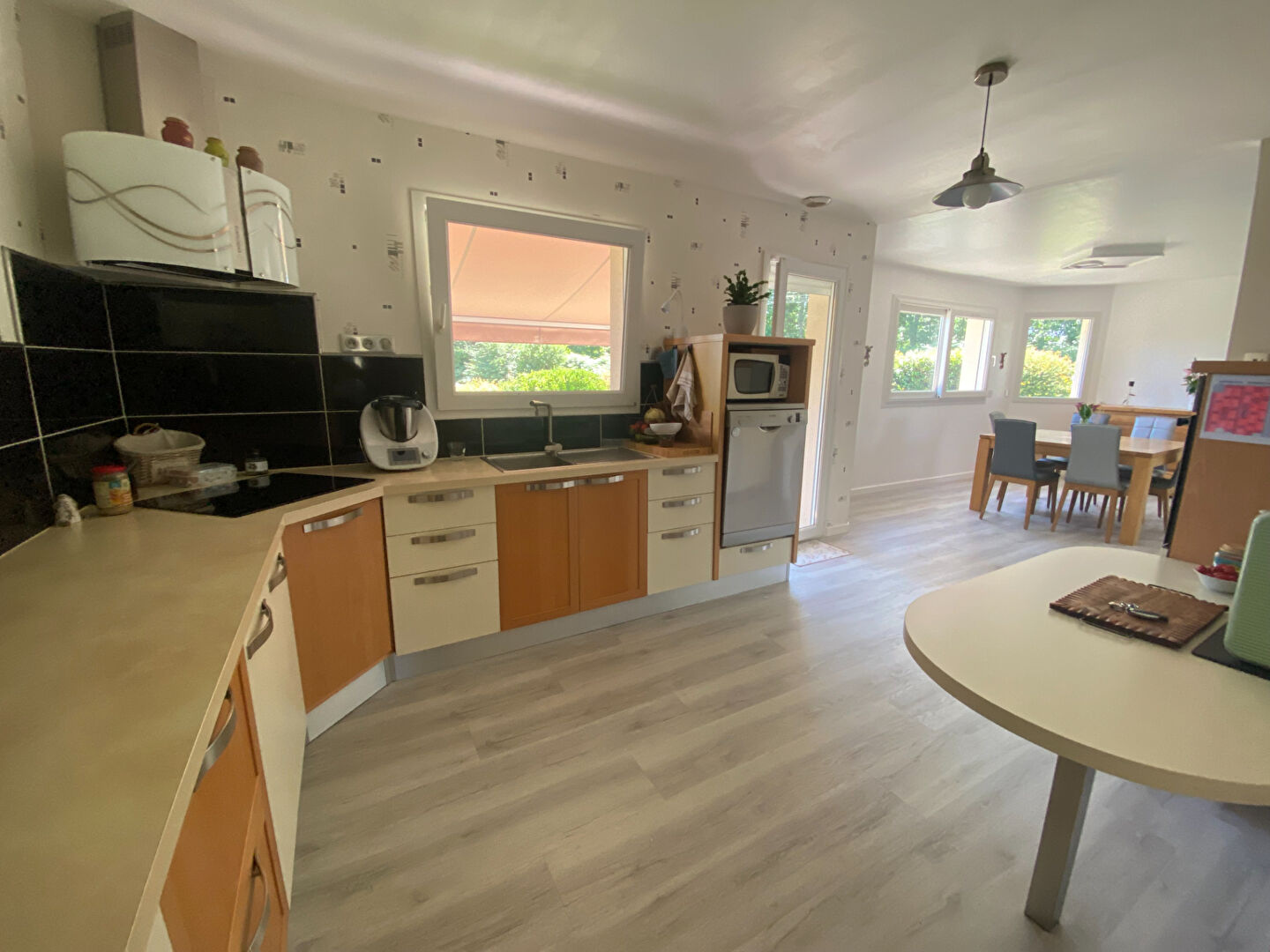 Photo Maison à vendre à Logonna-Daoulas - Référence 2135 image 4/6