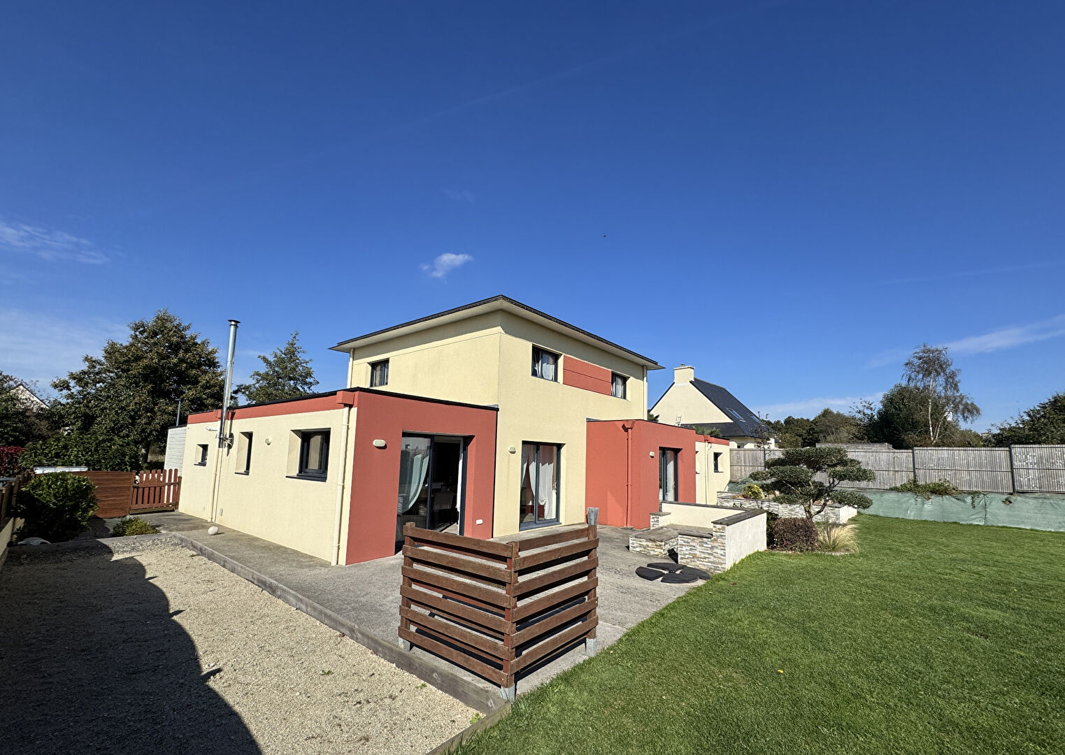 Photo A vendre Maison Landivisiau 4 chambres 148 m² image 1/6