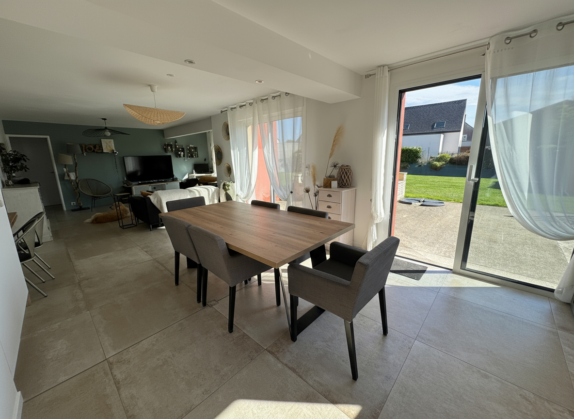 Photo A vendre Maison Landivisiau 4 chambres 148 m² image 3/6