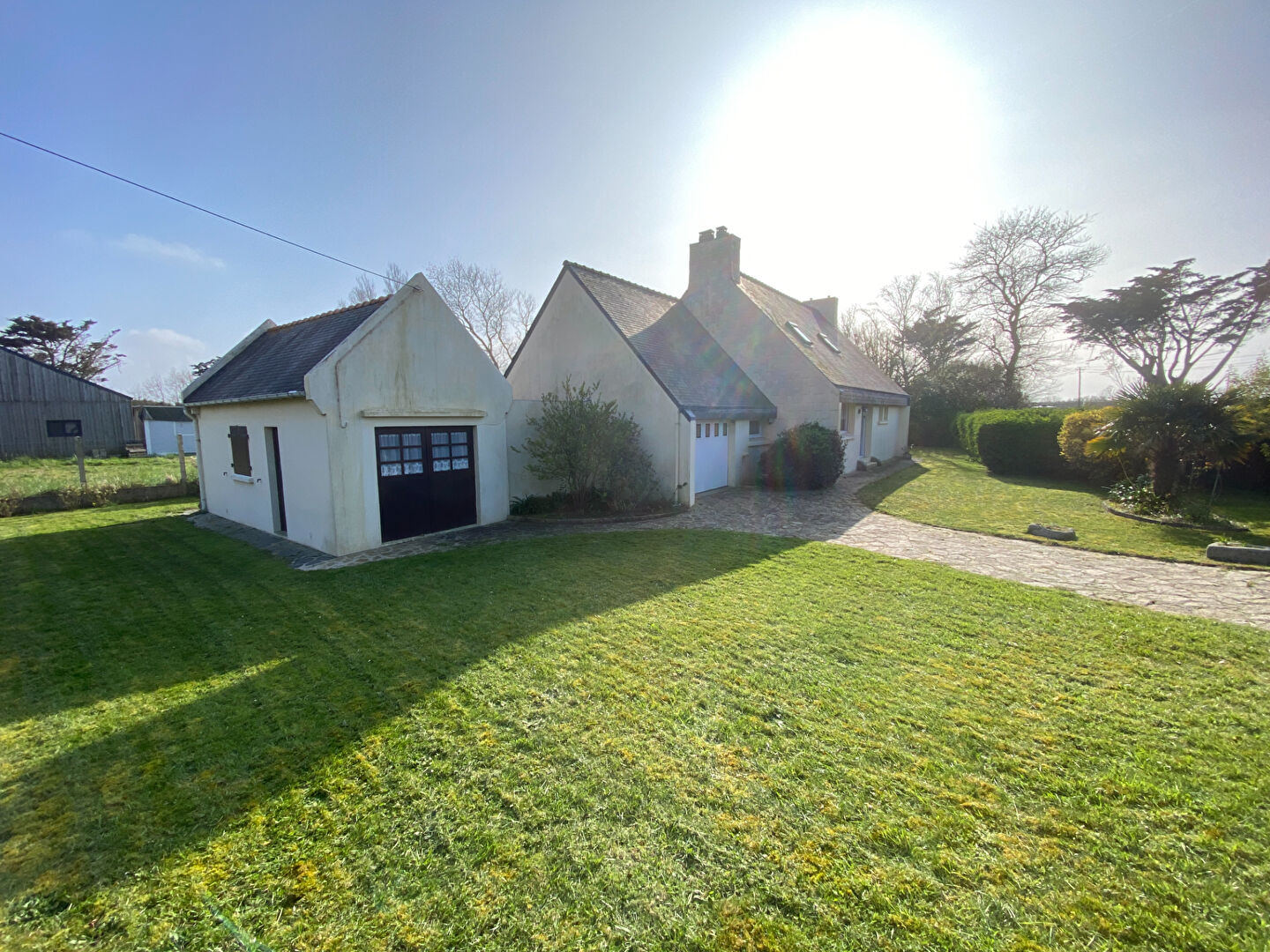 Photo A VENDRE Maison Plouescat 6 pièces 121.86 m2 image 1/6