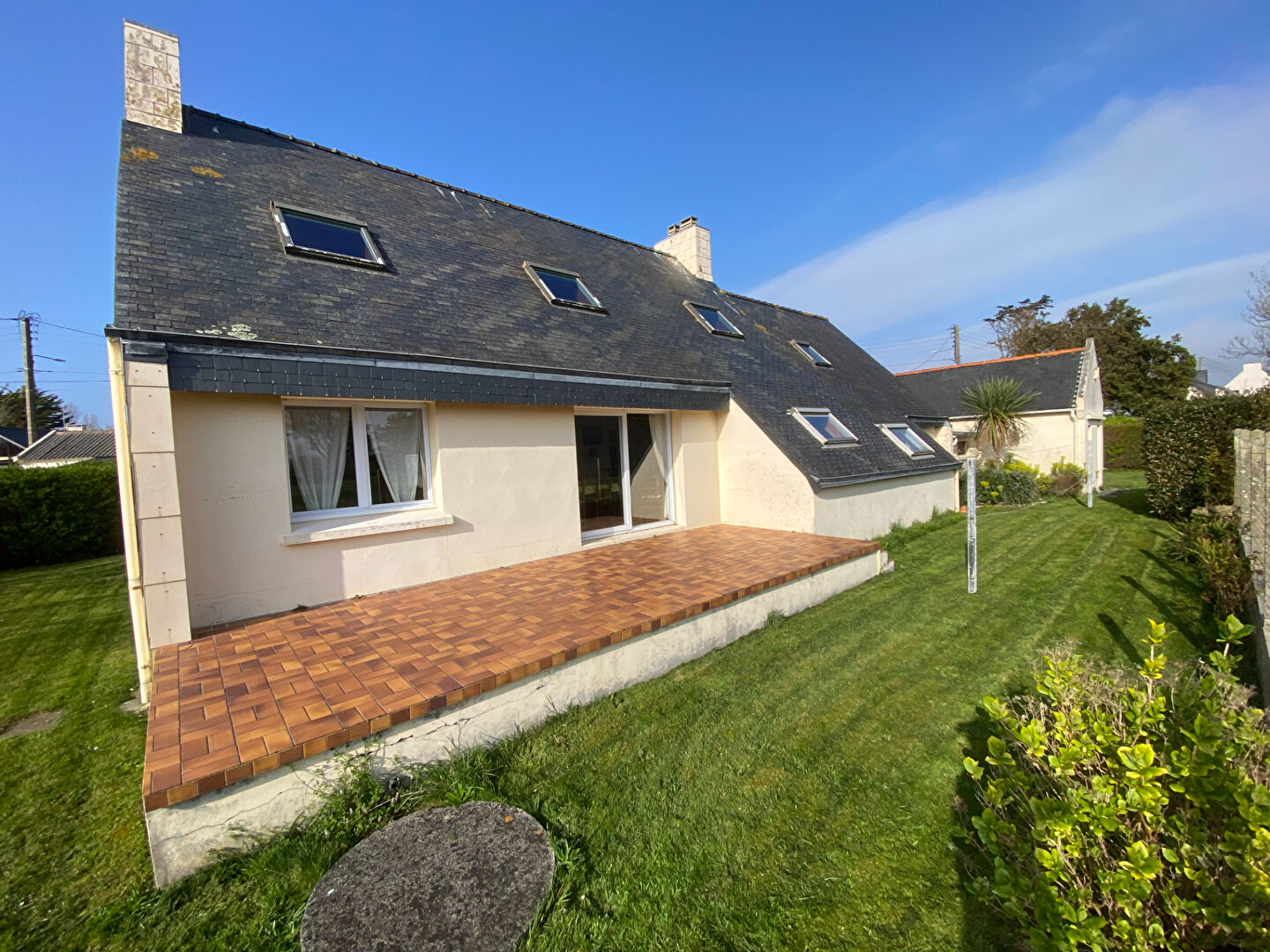 Photo A VENDRE Maison Plouescat 6 pièces 121.86 m2 image 2/6