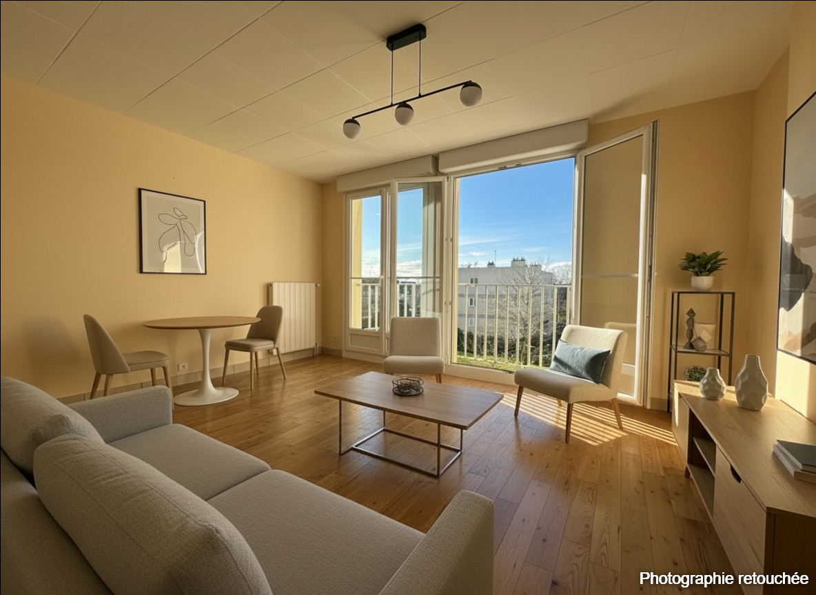 Appartement 3 pièces à Guilers - Exclusivité ERA SERENI-TY