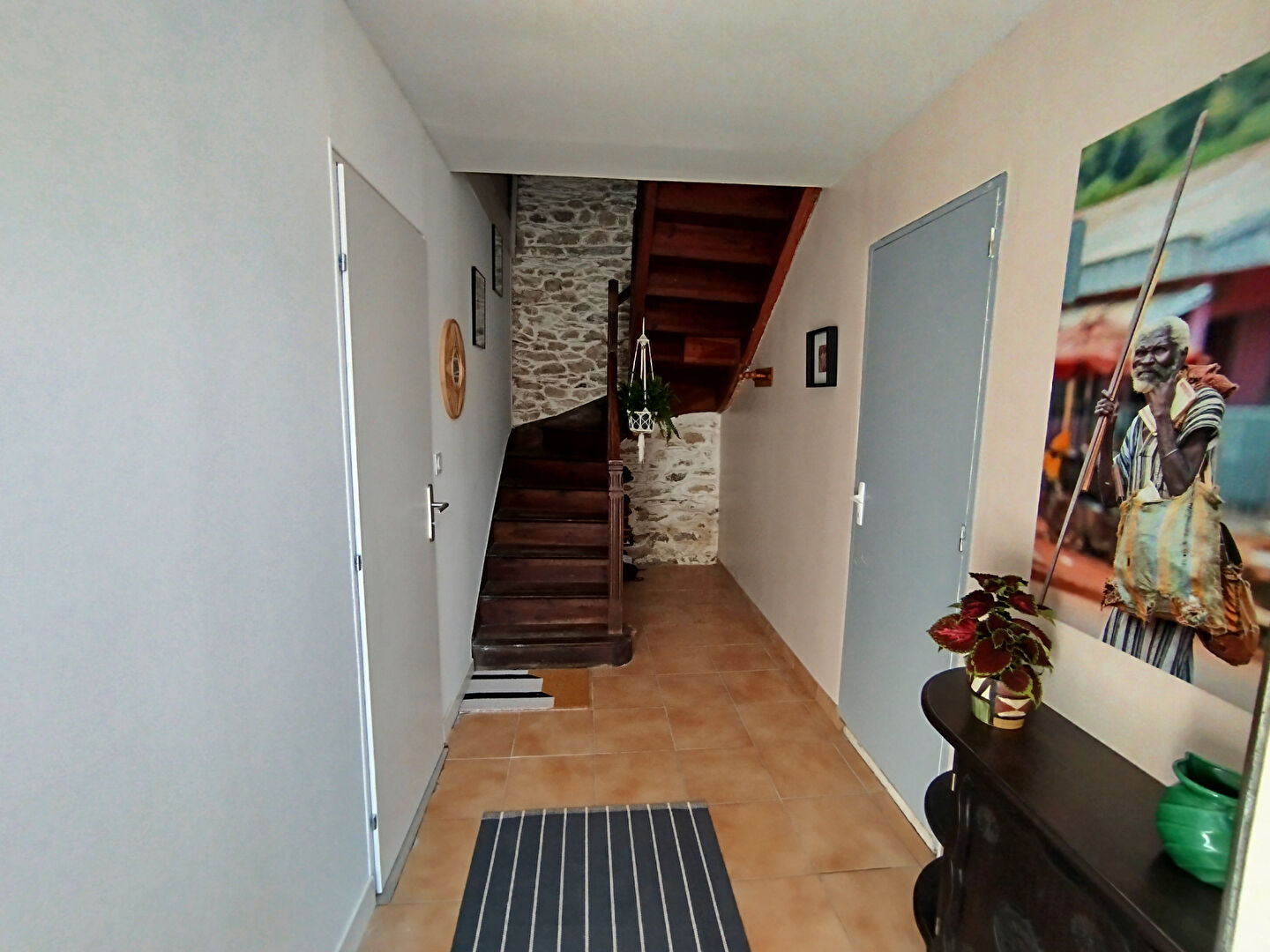 Photo A vendre Maison de ville T6 à COMMANA image 5/6