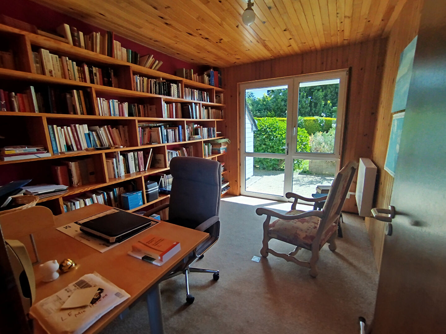 Photo A vendre Maison à Lampaul Guimiliau T9 de 195m² image 5/6