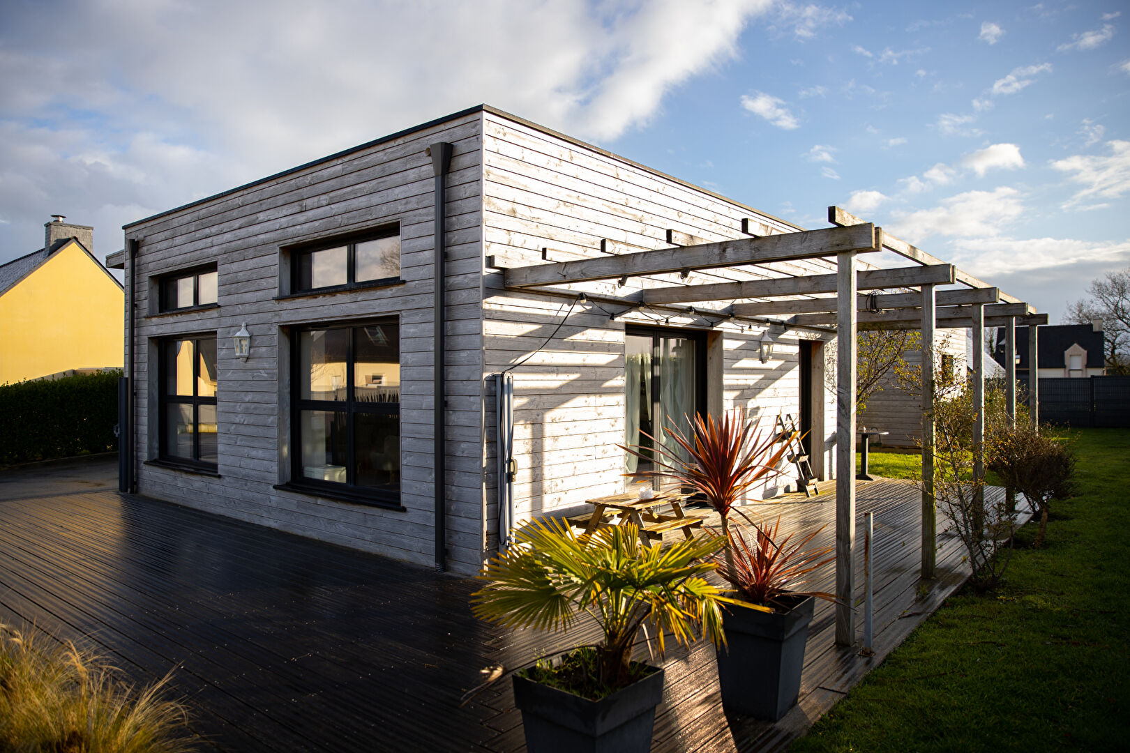 Maison plain-pied  à vendre à Landivisiau