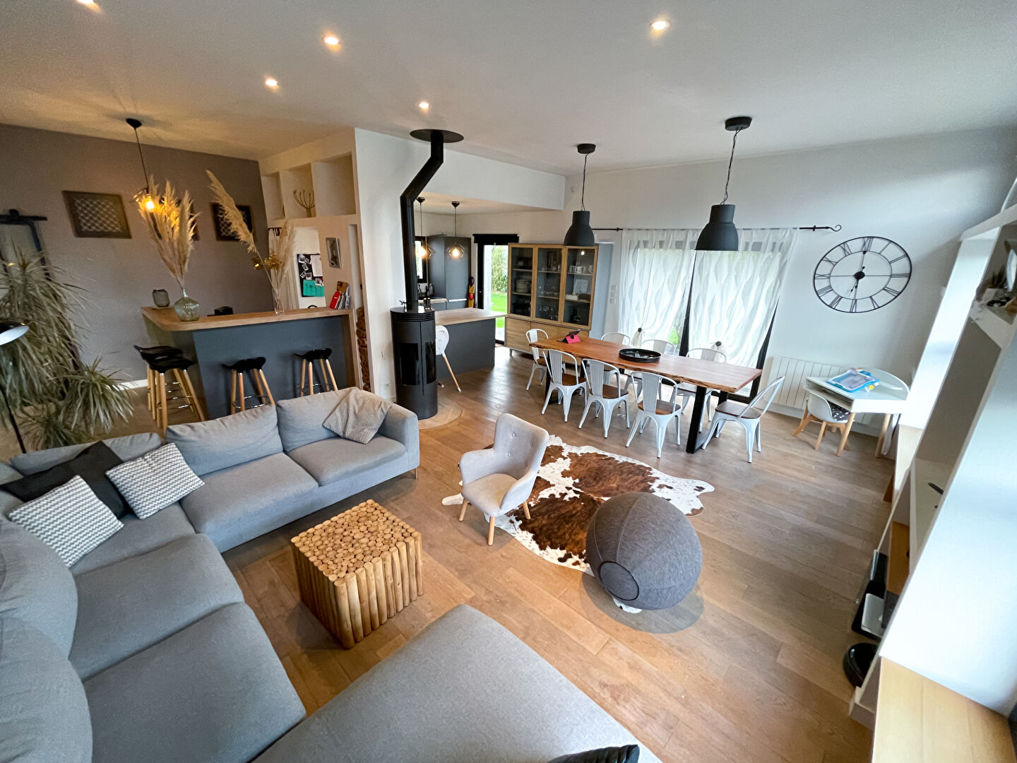 Photo Maison plain-pied  à vendre à Landivisiau image 2/6