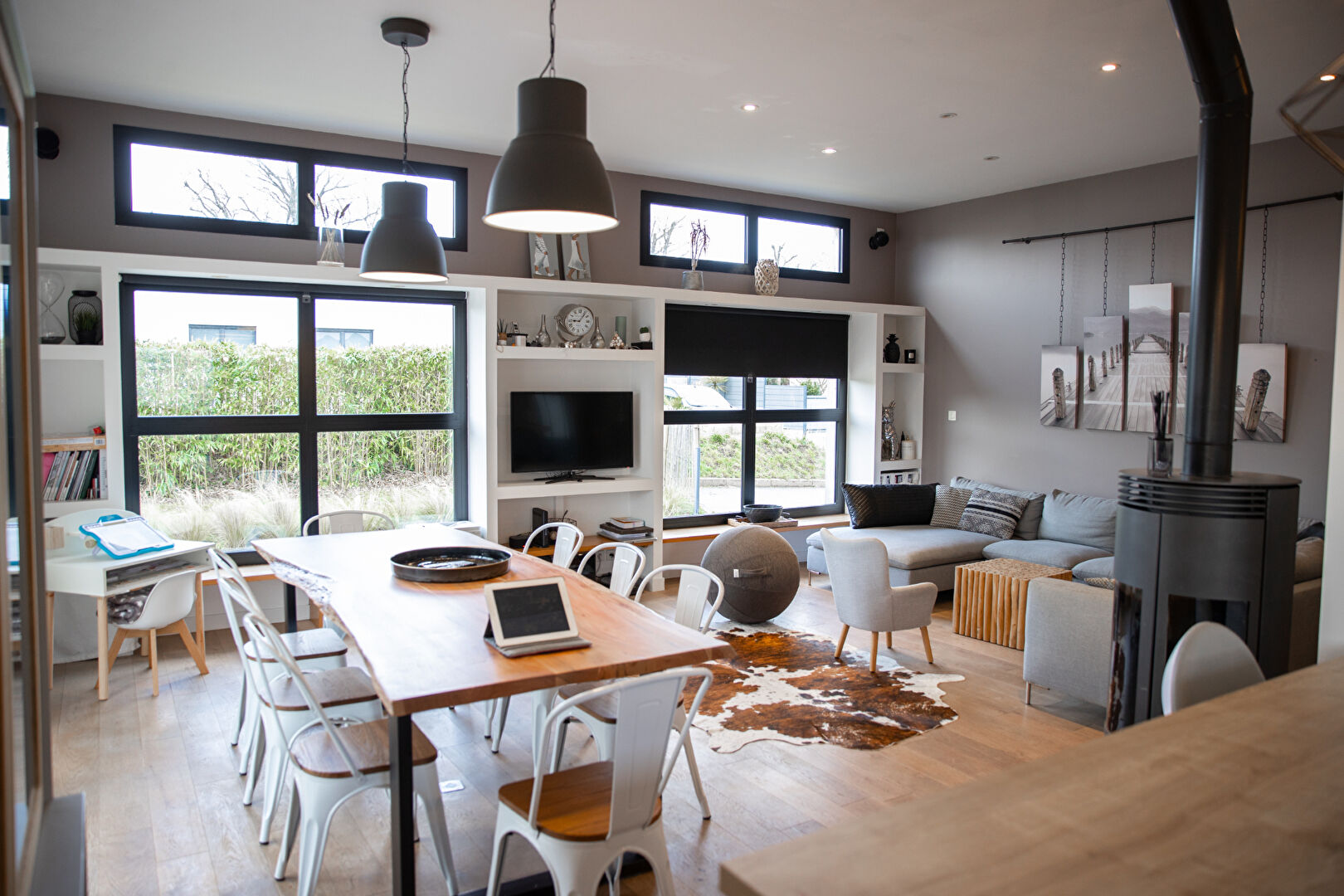 Photo Maison plain-pied  à vendre à Landivisiau image 3/6