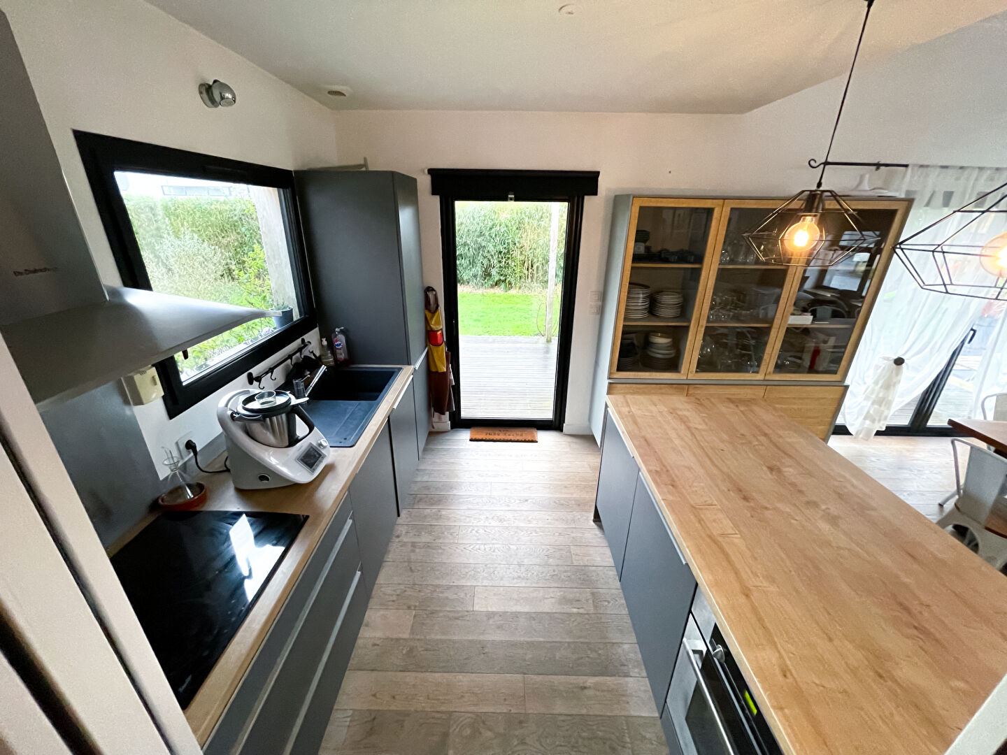 Photo Maison plain-pied  à vendre à Landivisiau image 4/6