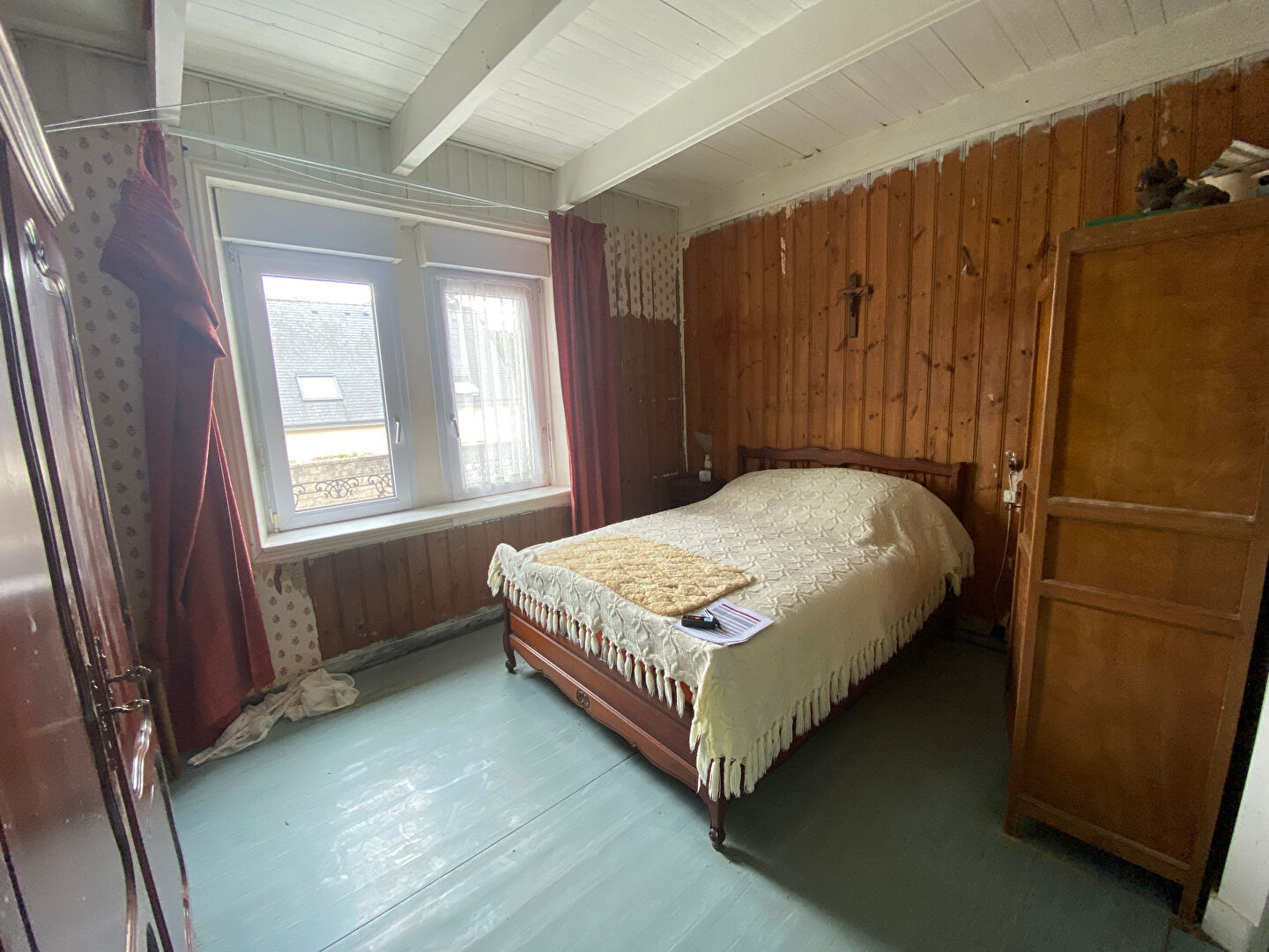 Photo A vendre Maison de ville PLOUZEVEDE 3 pièces - 2 chambres - 46m² image 4/6