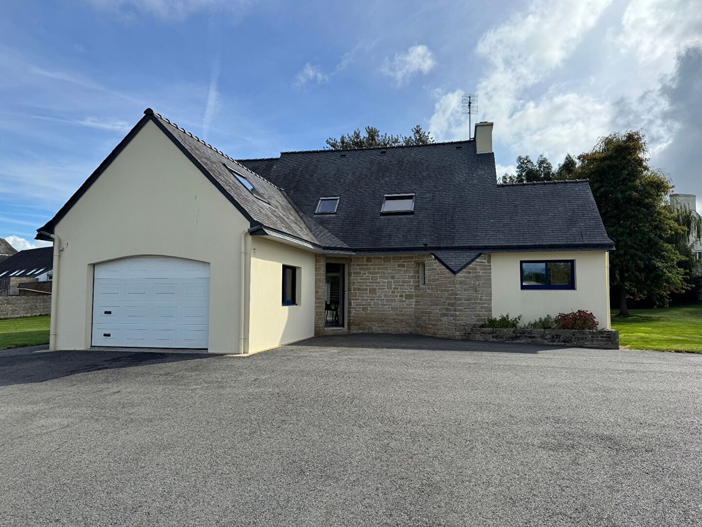 Photo A Vendre Maison Saint-Pol-De-Leon 7 pièces 152m² image 2/6