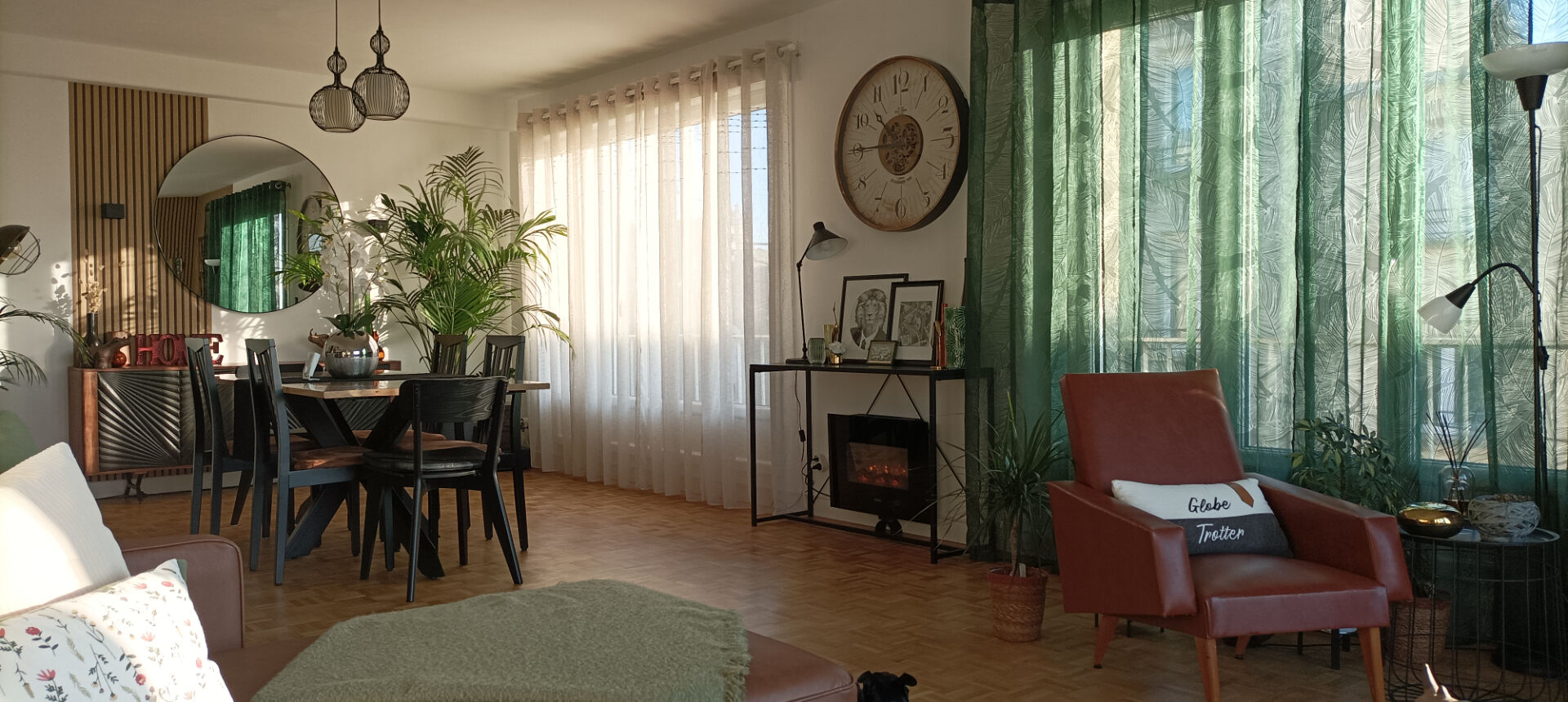 Photo A vendre Appartement  5 pièces - vue mer - secteur Corniche Brest image 2/6