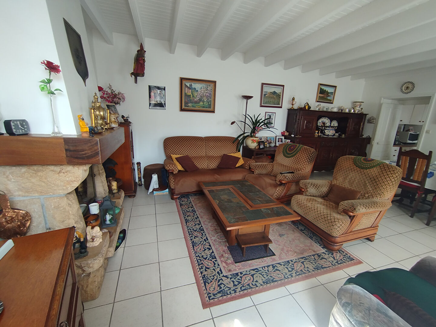 Photo A Vendre Maison Commana 6 pièces 4 chambres 114 m² image 2/6