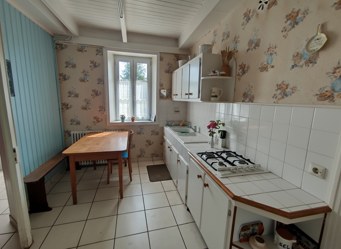 Photo A Vendre Maison Commana 6 pièces 4 chambres 114 m² image 3/6