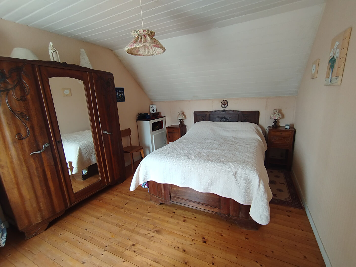 Photo A Vendre Maison Commana 6 pièces 4 chambres 114 m² image 4/6