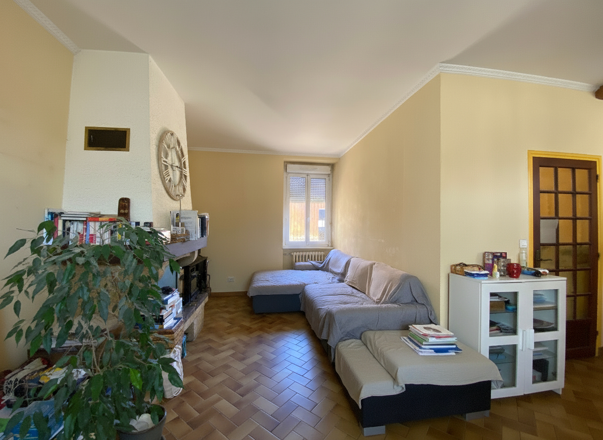 Photo À vendre - Maison T6 à Brest - Jardin & stationnement image 2/6