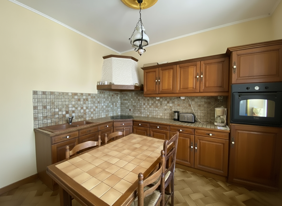 Photo À vendre - Maison T6 à Brest - Jardin & stationnement image 3/6