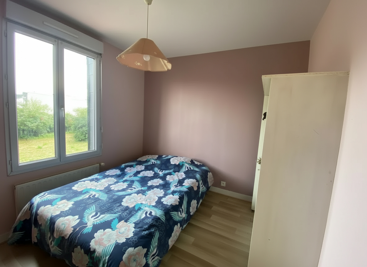 Photo À vendre - Maison T6 à Brest - Jardin & stationnement image 4/6