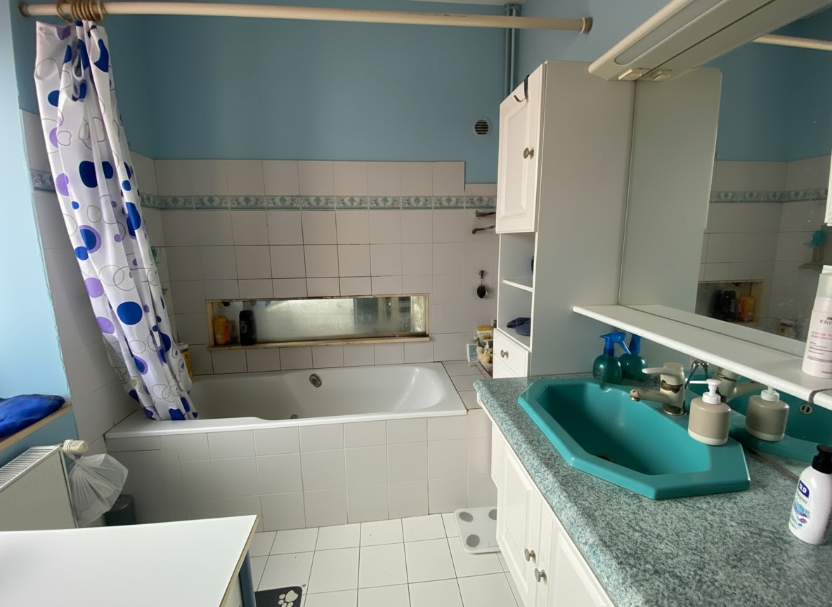 Photo À vendre - Maison T6 à Brest - Jardin & stationnement image 5/6