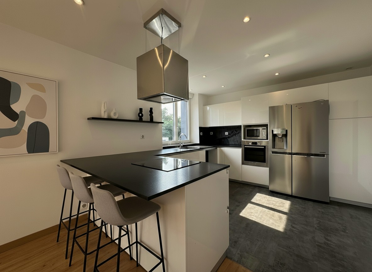 Maison Bohars 7 pièce(s) 138 m2