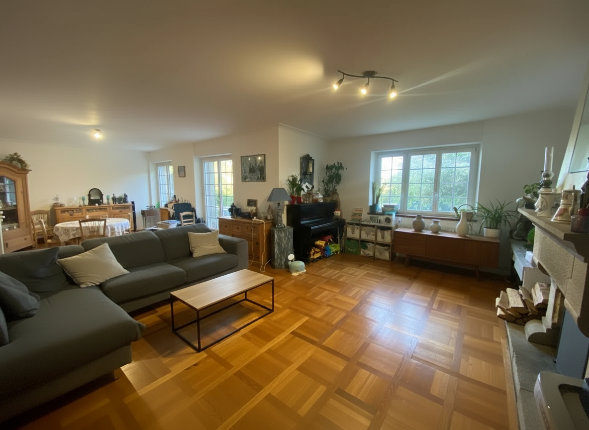 Photo Maison spacieuse à vendre à Brest - Quartier Saint-Pierre - Hildy image 2/6