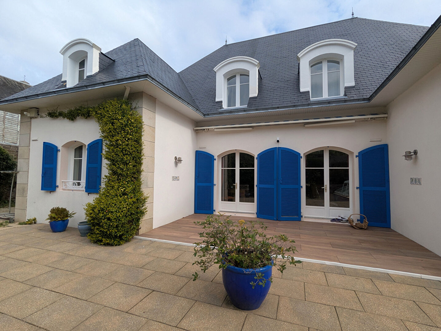A vendre Maison à Lampaul-guimiliau de 245m²