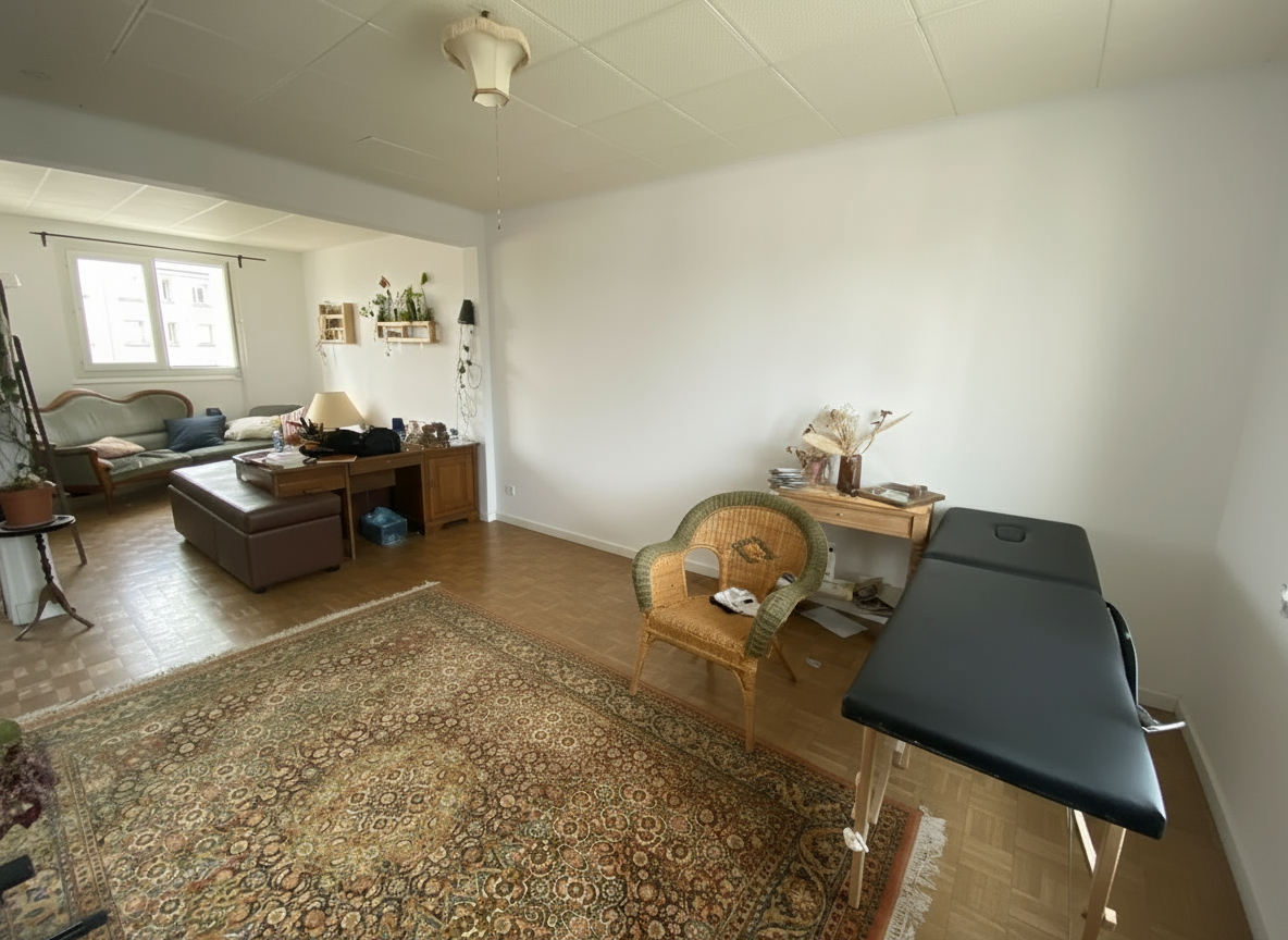 Photo Appartement Brest 4 pièces 65 m2 image 1/6