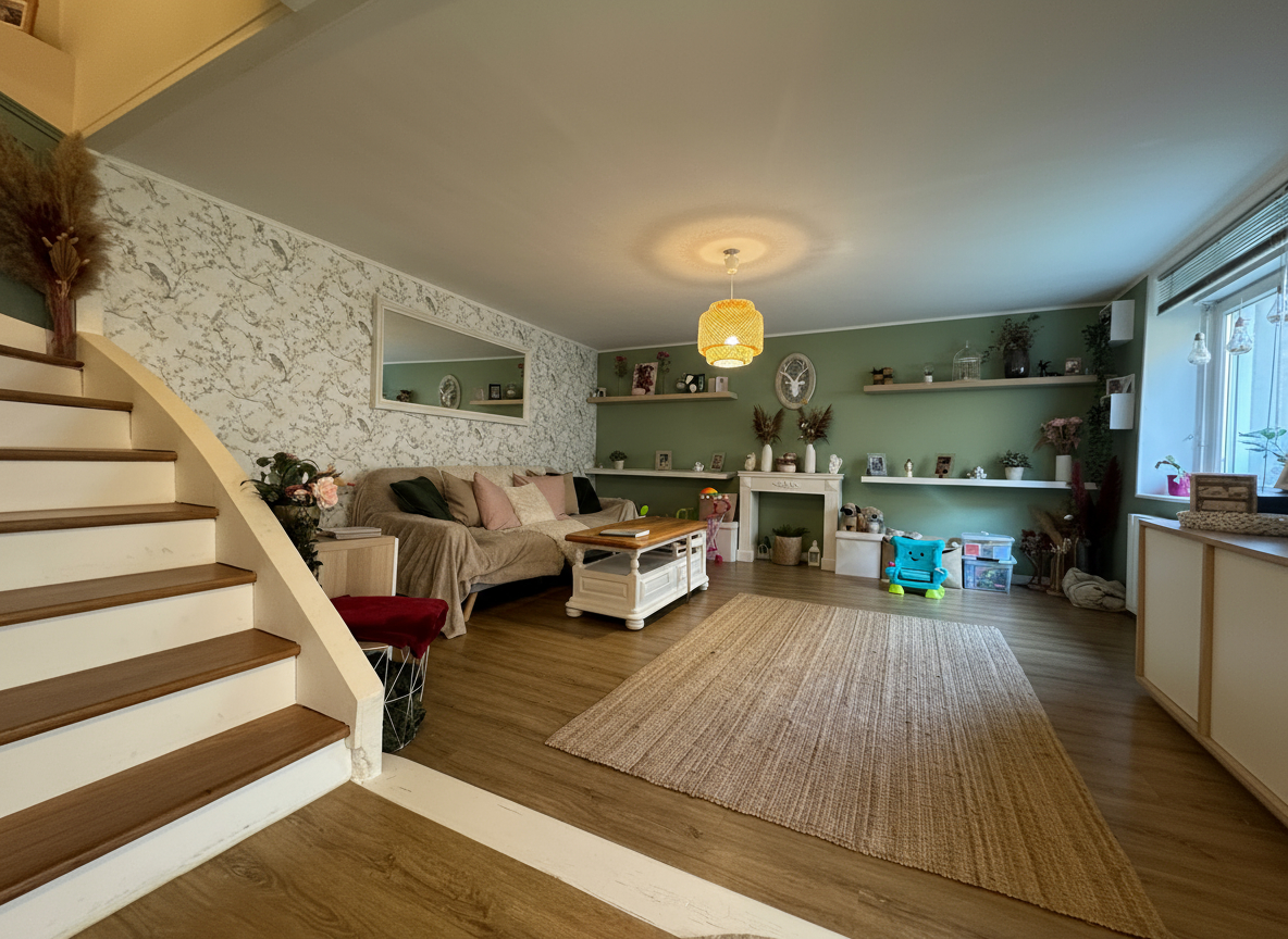 Photo Maison de ville rénovée + dépendance et grenier image 3/6