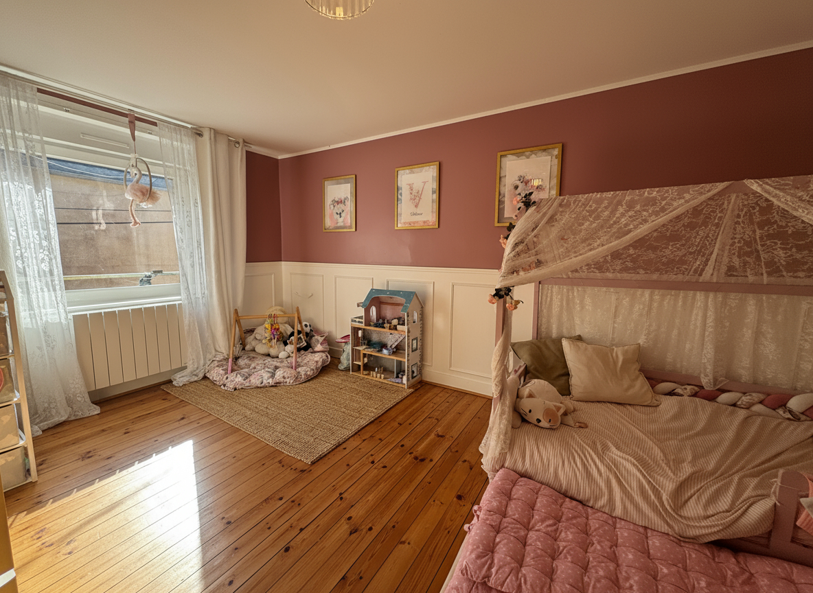 Photo Maison de ville rénovée + dépendance et grenier image 5/6