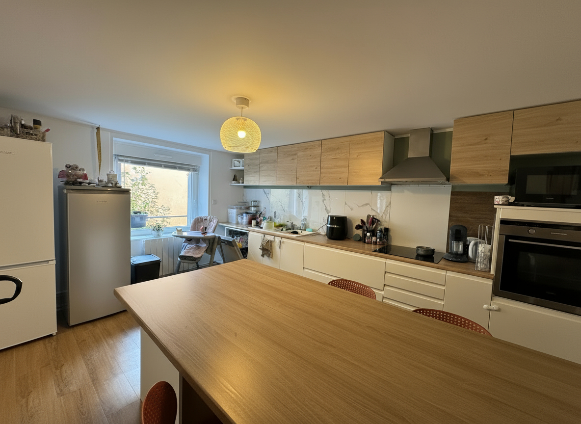 Photo Maison de ville rénovée + dépendance et grenier image 5/6